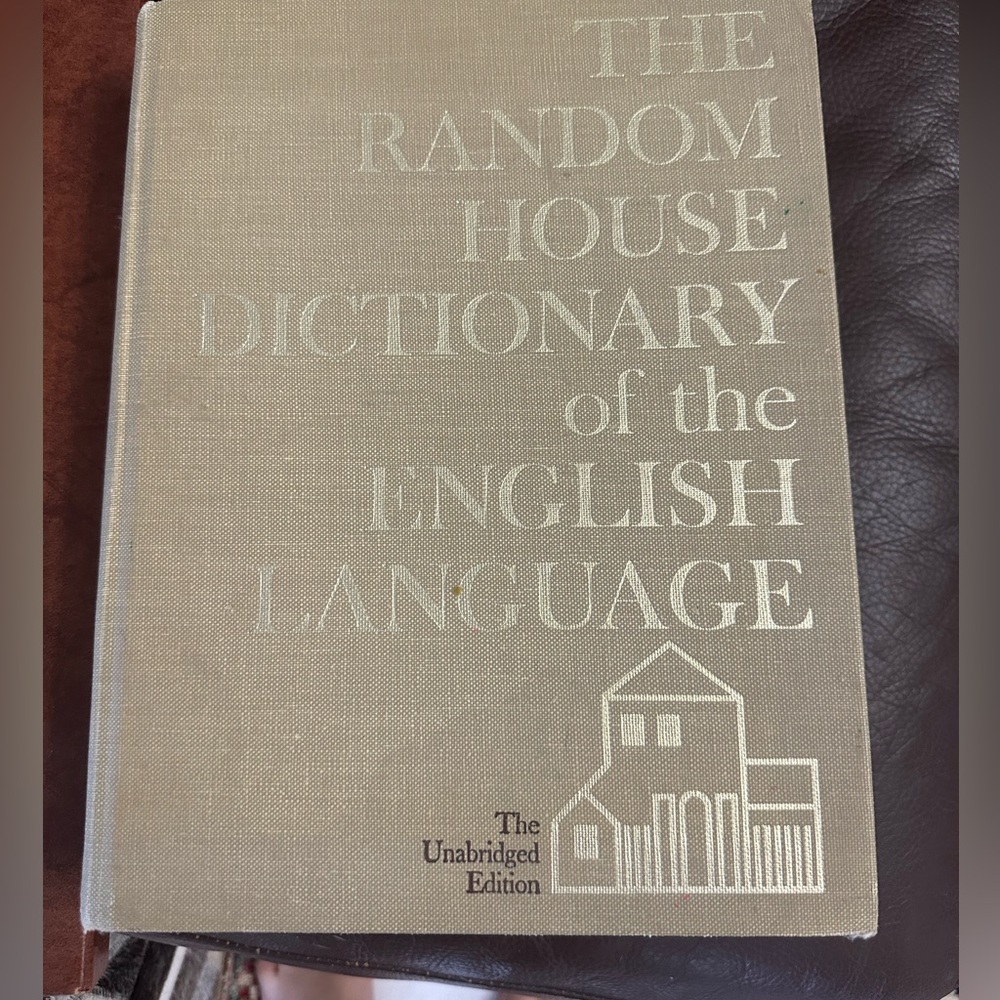 The Random House Dictionary of the English Language
